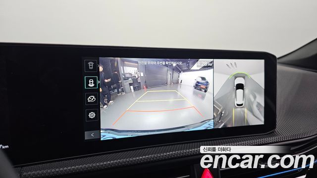 Kia EV6 2025 — photo 20