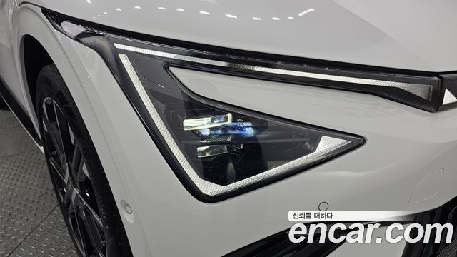 Kia EV6 2025 — photo 8