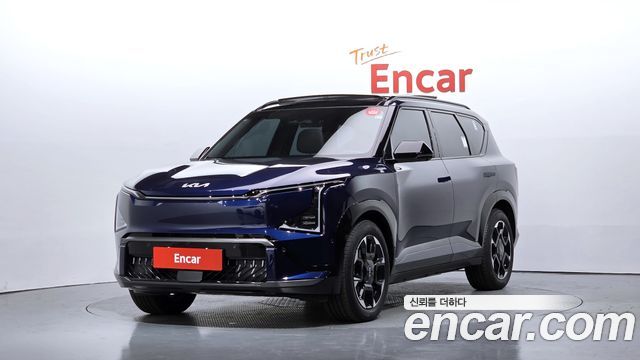 Kia EV5 2026 — photo 1