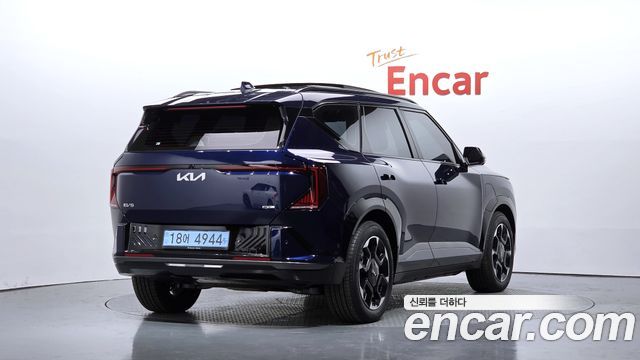 Kia EV5 2026 — photo 2