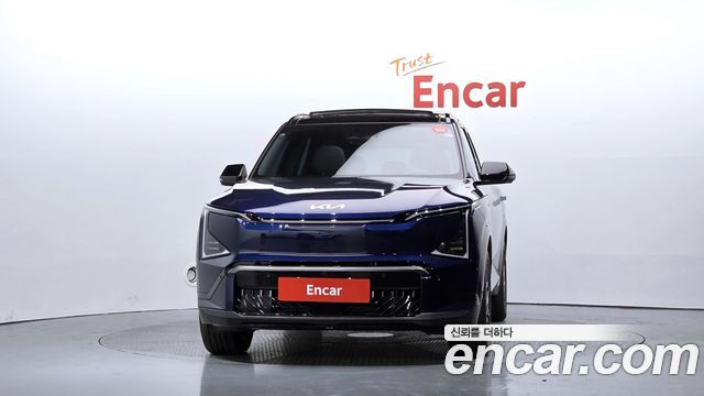 Kia EV5 2026 — photo 3