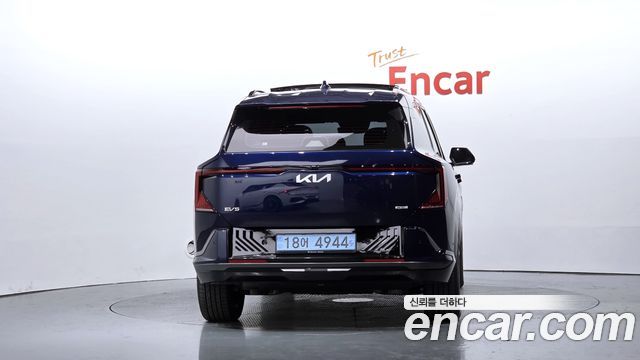 Kia EV5 2026 — photo 4