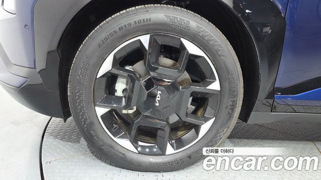 Kia EV5 2026 — photo 5