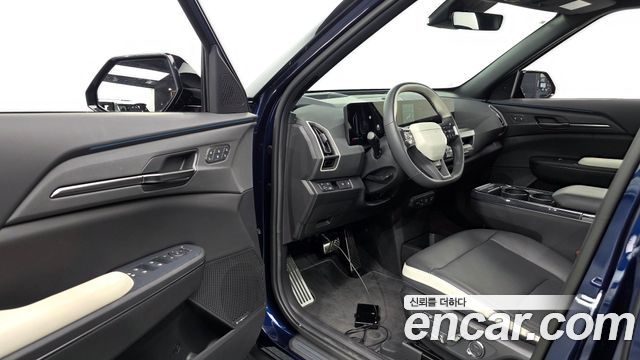 Kia EV5 2026 — photo 13