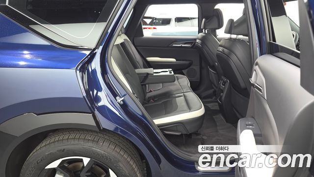 Kia EV5 2026 — photo 17
