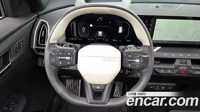 Kia EV5 2026 — photo 20