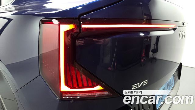 Kia EV5 2026 — photo 9