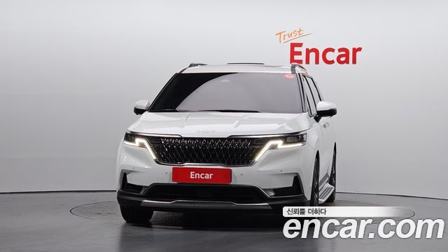 Kia Canival 2023 — photo 3