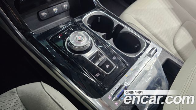 Kia Canival 2023 — photo 12