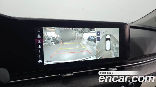 Kia Canival 2023 — photo 20