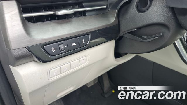 Kia Canival 2023 — photo 27