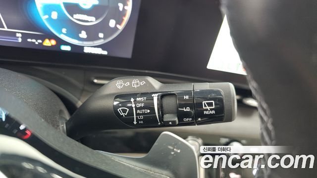 Kia Canival 2023 — photo 29