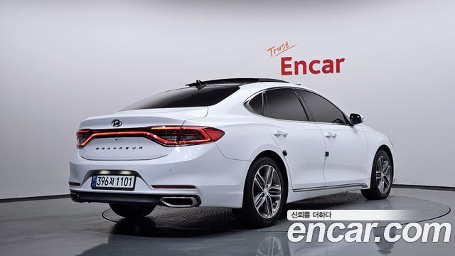 Hyundai Grandeur 2019 — photo 2