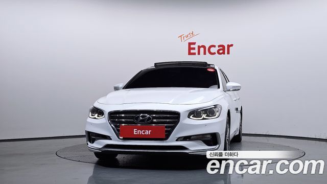 Hyundai Grandeur 2019 — photo 3