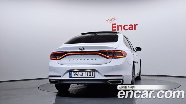 Hyundai Grandeur 2019 — photo 4