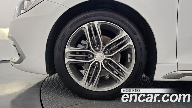 Hyundai Grandeur 2019 — photo 5