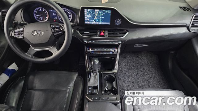 Hyundai Grandeur 2019 — photo 10