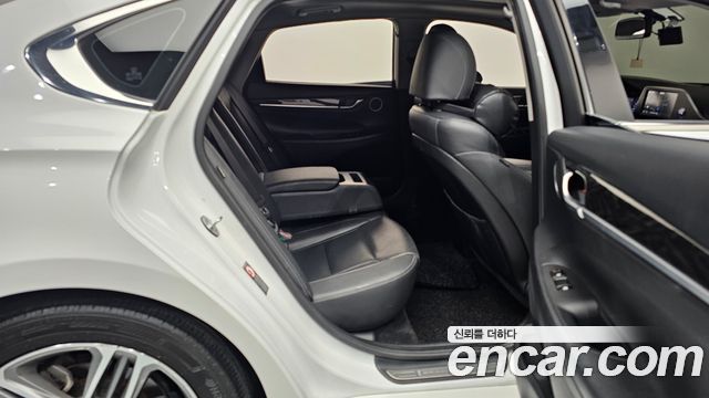 Hyundai Grandeur 2019 — photo 17