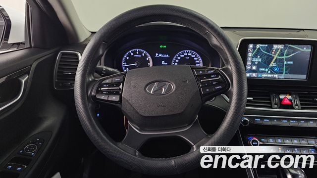 Hyundai Grandeur 2019 — photo 19