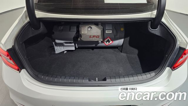 Hyundai Grandeur 2019 — photo 22