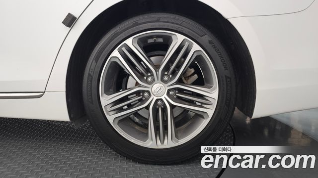 Hyundai Grandeur 2019 — photo 7