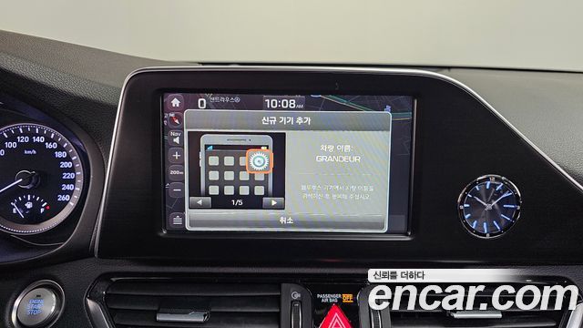 Hyundai Grandeur 2019 — photo 31