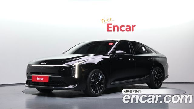 Kia K8 2026 — photo 1