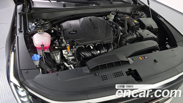 Kia K8 2026 — photo 6