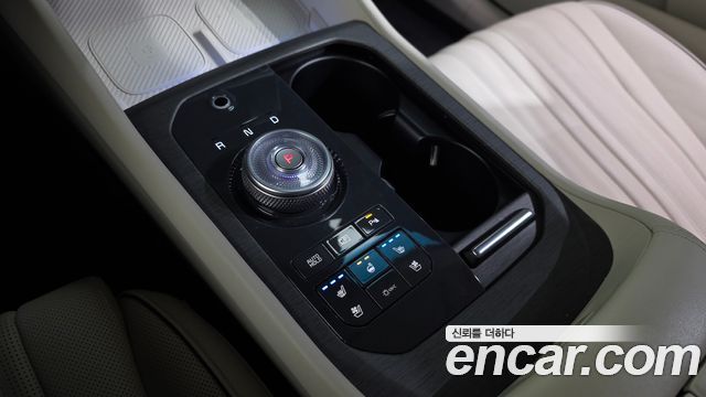 Kia K8 2026 — photo 12