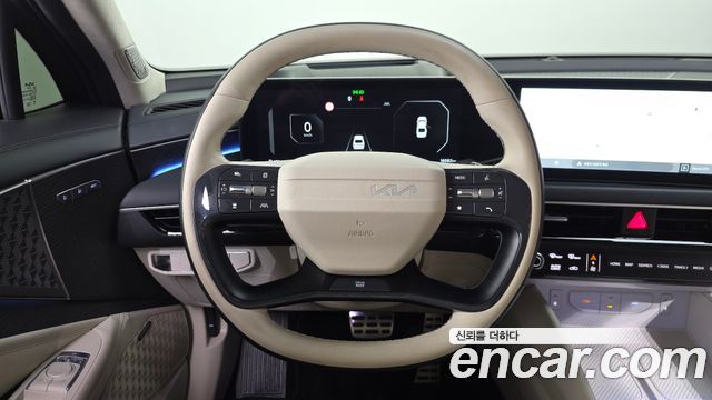 Kia K8 2026 — photo 19