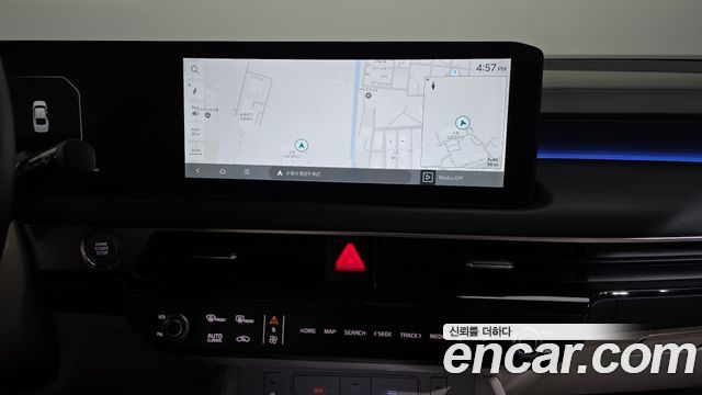 Kia K8 2026 — photo 20