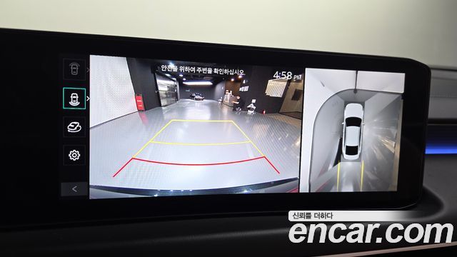 Kia K8 2026 — photo 21