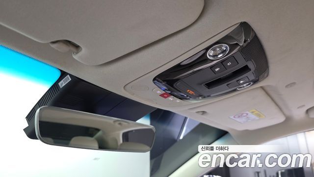 Kia K8 2026 — photo 29