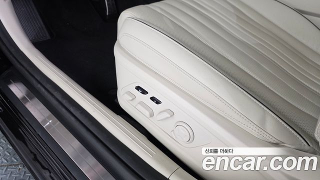 Kia K8 2026 — photo 32