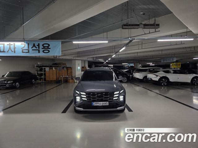 Hyundai Tucson 2026 — photo 1