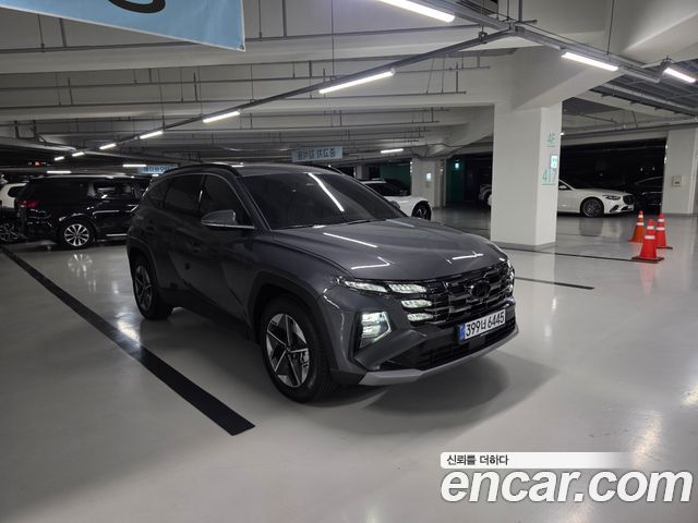 Hyundai Tucson 2026 — photo 2