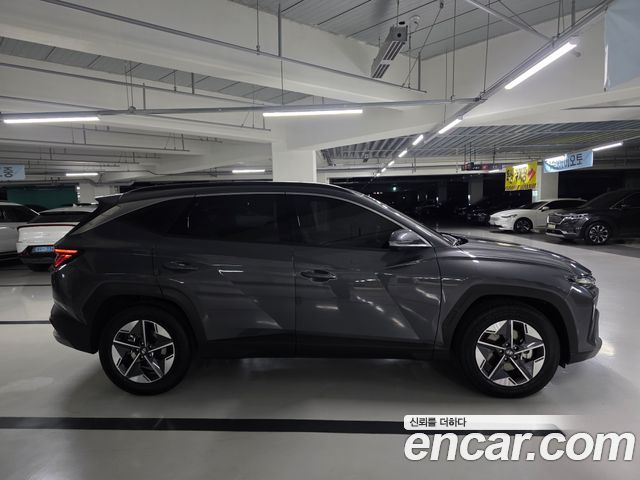 Hyundai Tucson 2026 — photo 3