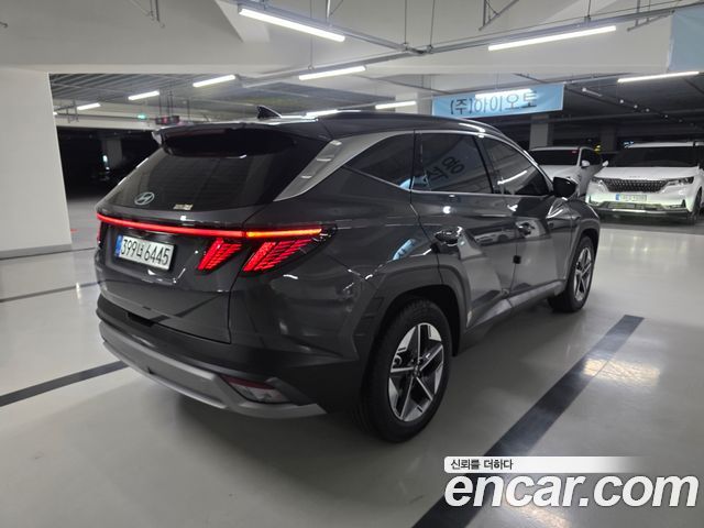 Hyundai Tucson 2026 — photo 4