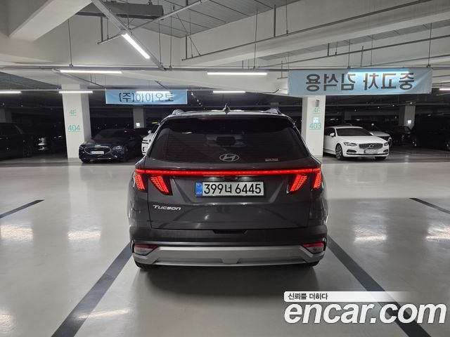 Hyundai Tucson 2026 — photo 5