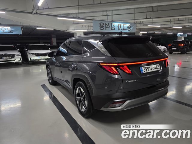 Hyundai Tucson 2026 — photo 6