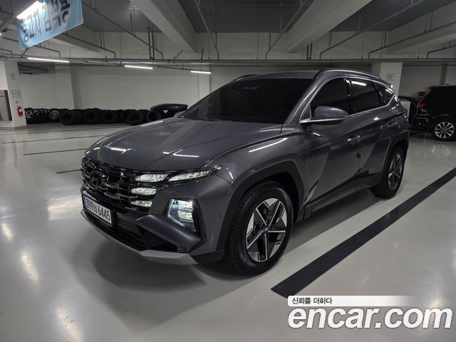 Hyundai Tucson 2026 — photo 8