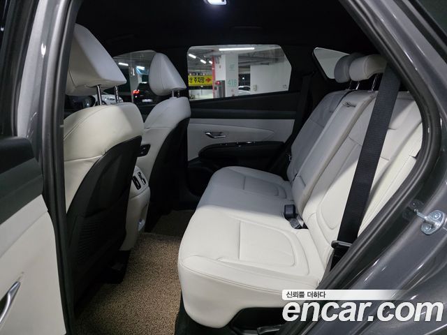 Hyundai Tucson 2026 — photo 9