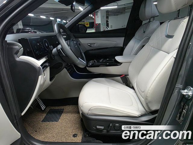 Hyundai Tucson 2026 — photo 10