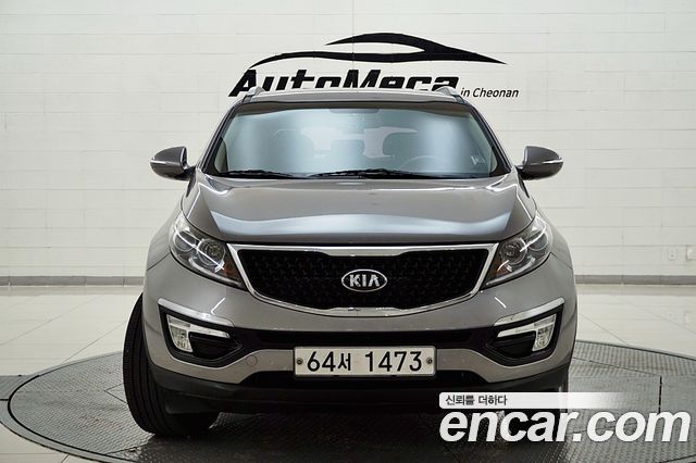 Kia Sportage 2014 — photo 1