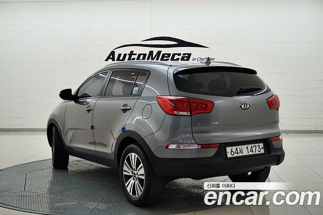Kia Sportage 2014 — photo 3