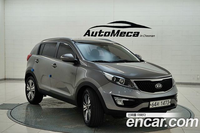 Kia Sportage 2014 — photo 4