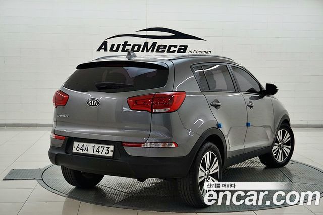 Kia Sportage 2014 — photo 5