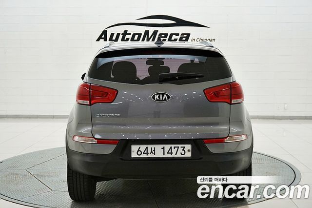 Kia Sportage 2014 — photo 6