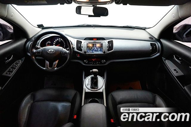 Kia Sportage 2014 — photo 7