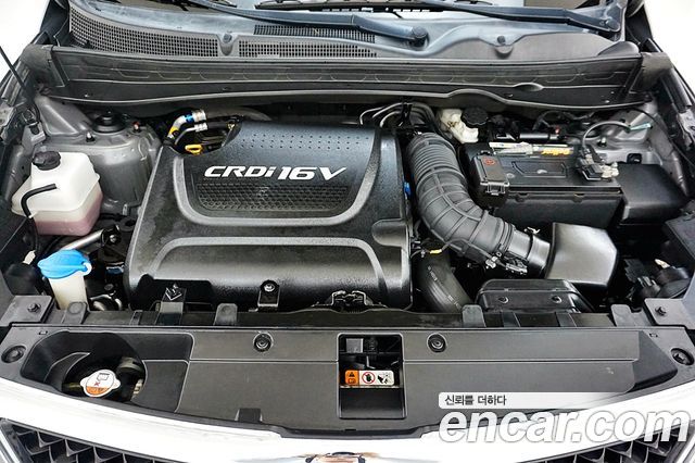 Kia Sportage 2014 — photo 8